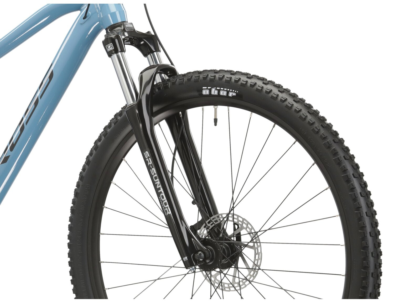 KROSS Hexagon 40 blu-bla g kalnų MTB dviratis 29