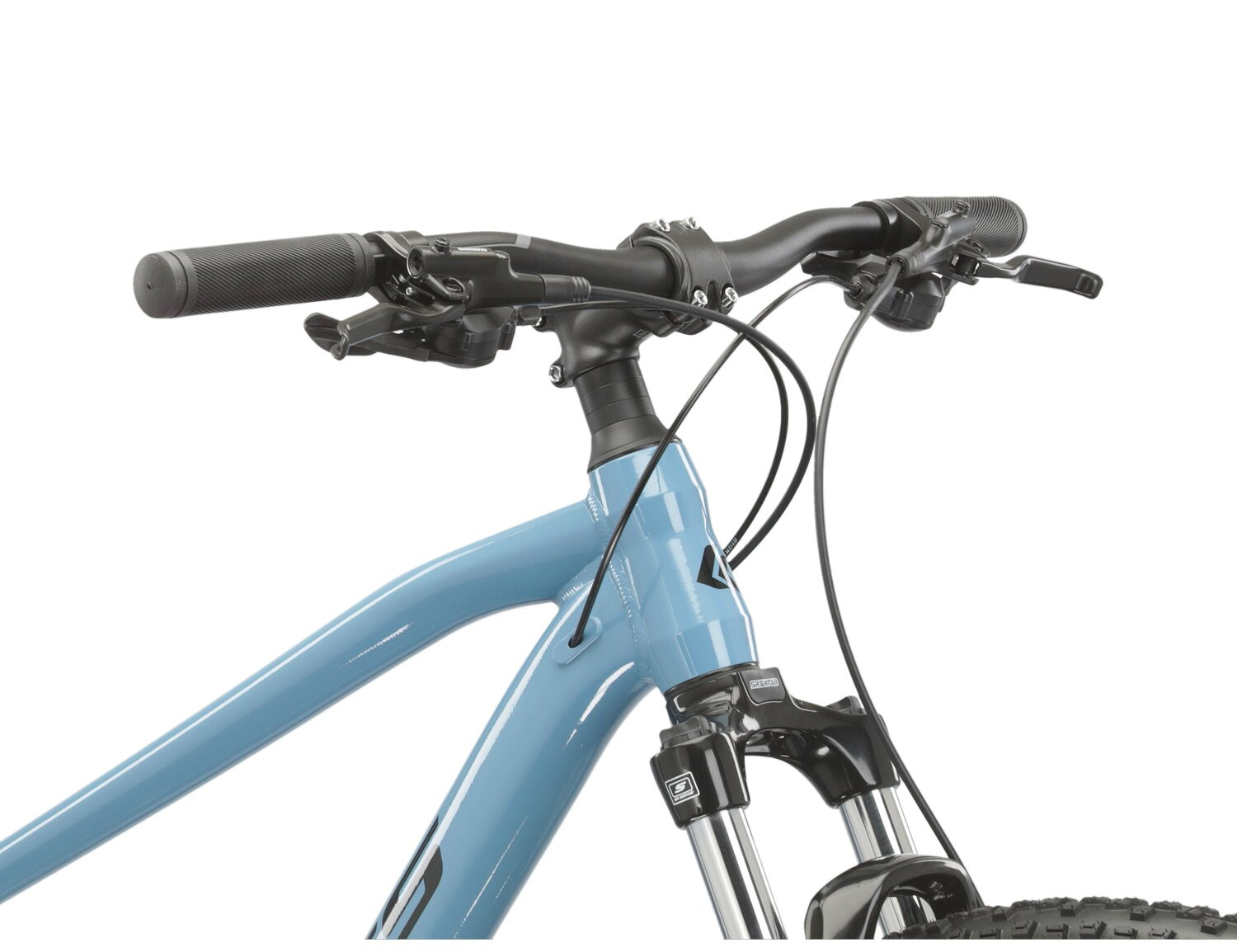 KROSS Hexagon 40 blu-bla g kalnų MTB dviratis 29