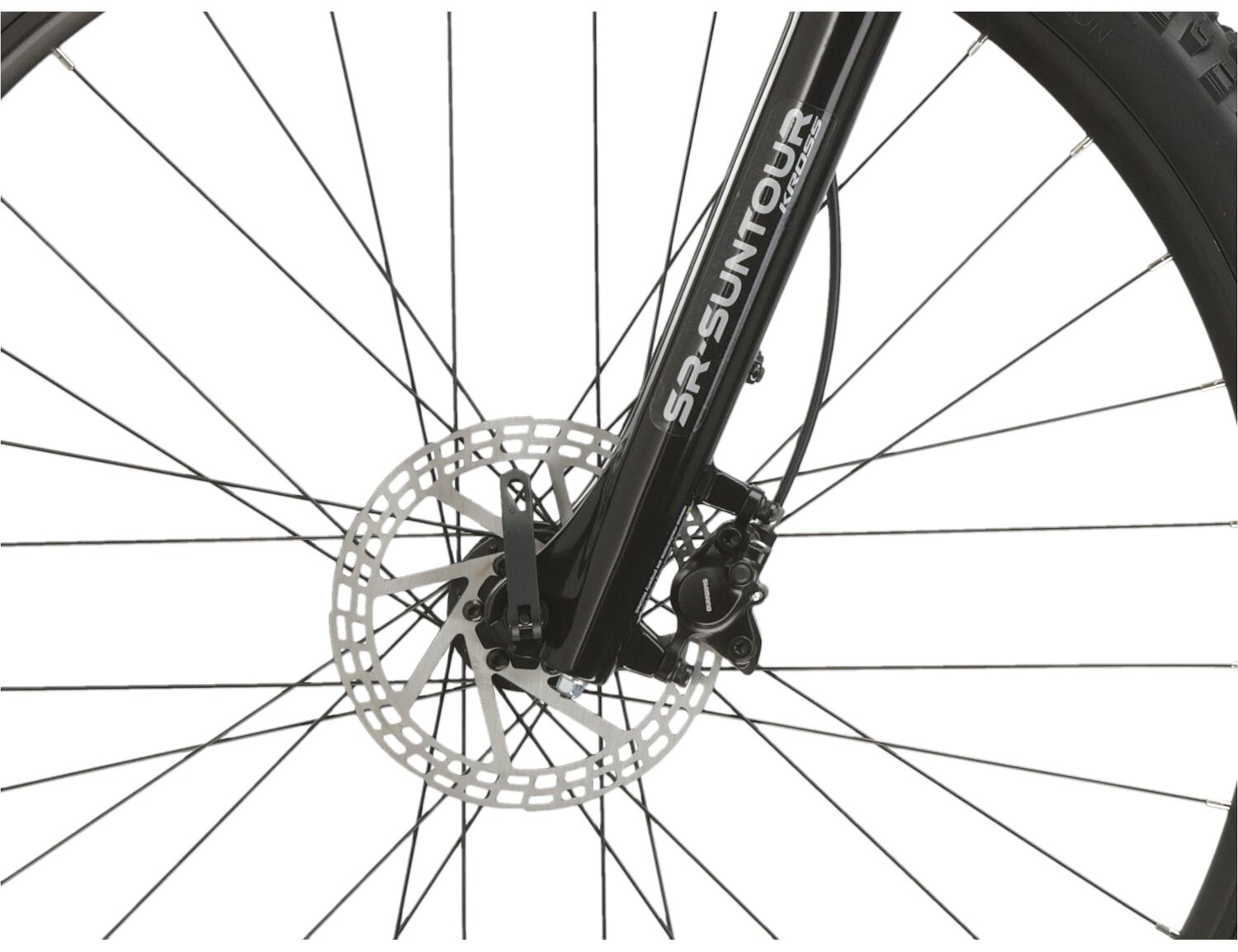 KROSS Hexagon 40 blu-bla g kalnų MTB dviratis 29