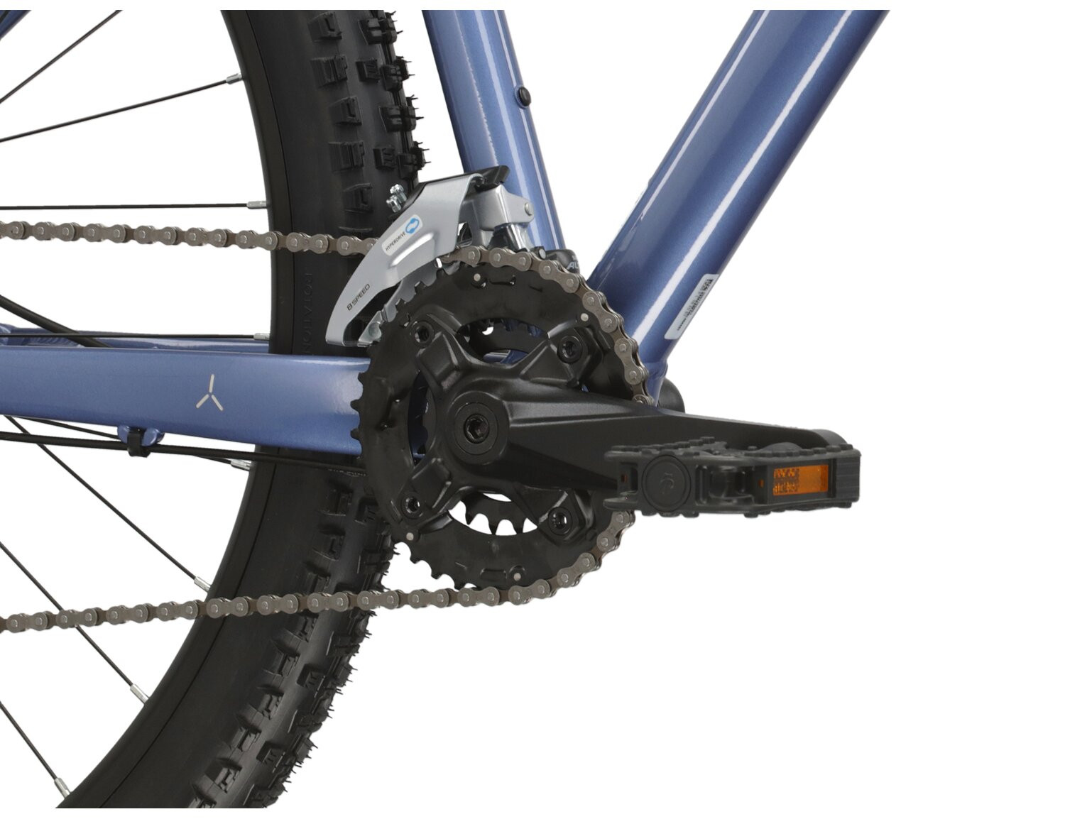 KROSS Lea 40 D blu-sil g moteriškas kalnų MTB dviratis 275