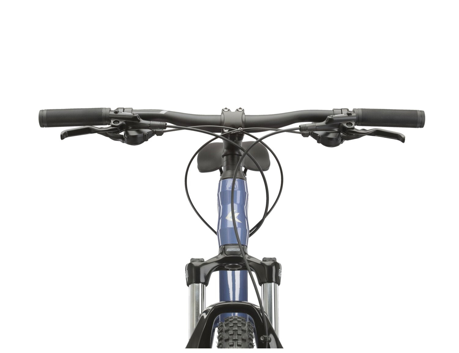 KROSS Lea 40 D blu-sil g moteriškas kalnų MTB dviratis 275