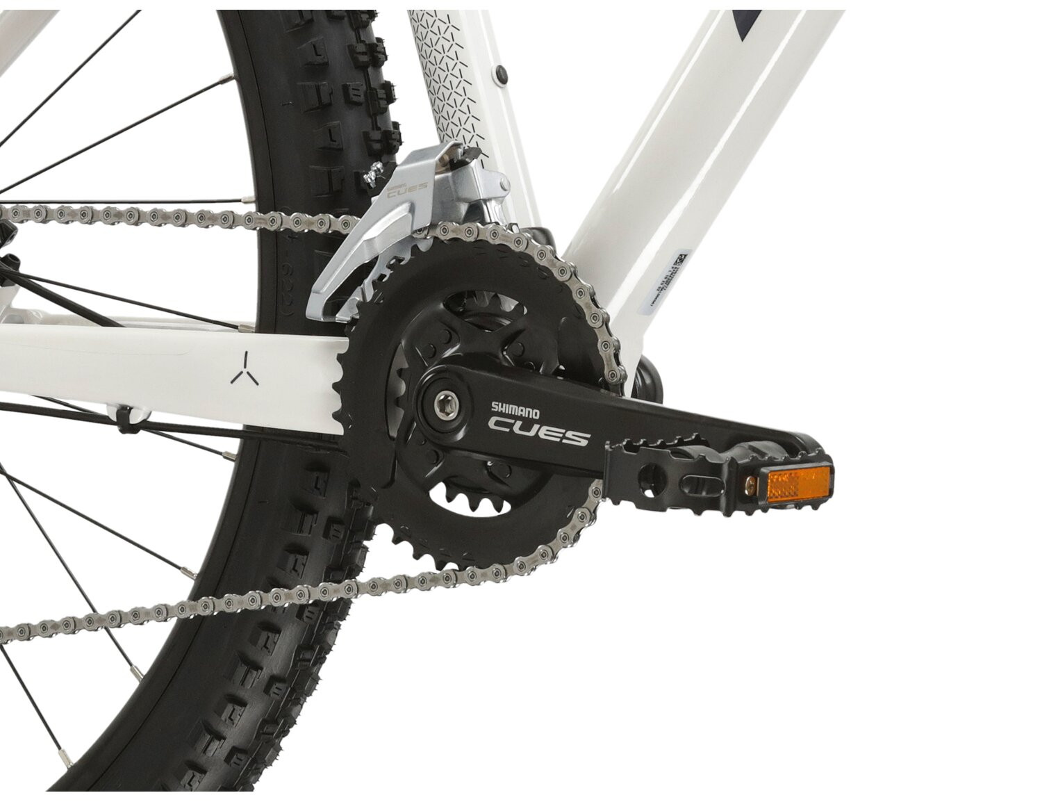 KROSS Lea 50 D gry-nbl g moteriškas kalnų MTB dviratis 275