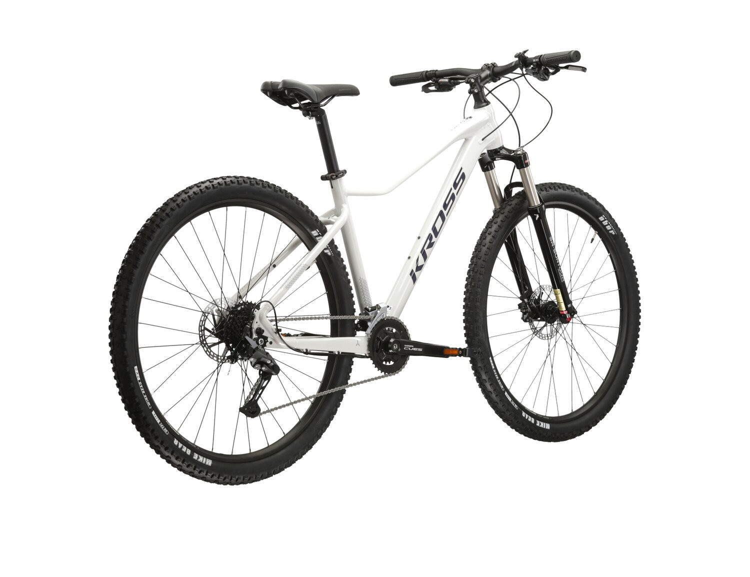 KROSS Lea 50 D gry-nbl g moteriškas kalnų MTB dviratis 29 N