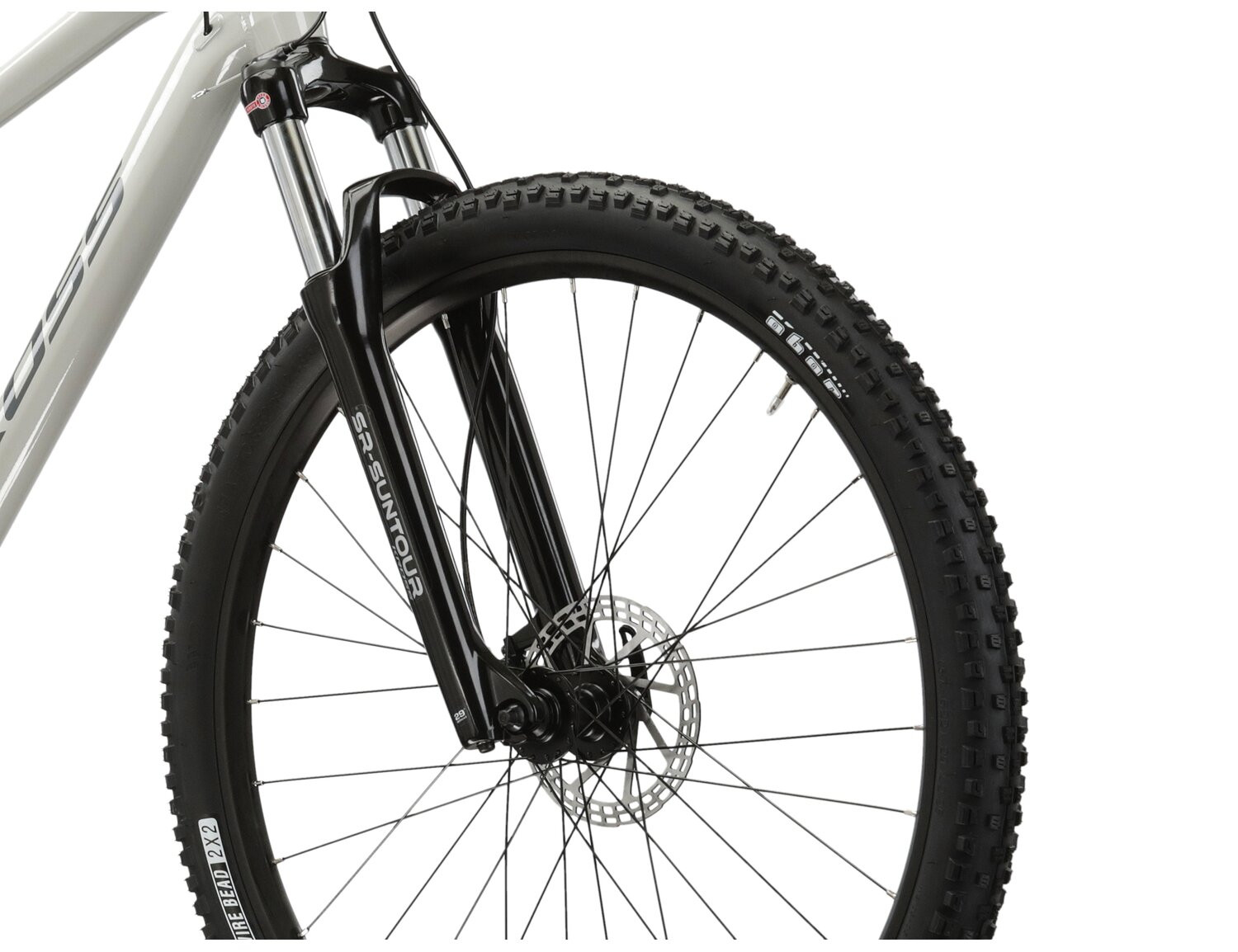 KROSS Hexagon 50 gry-dge g kalnų MTB dviratis 275