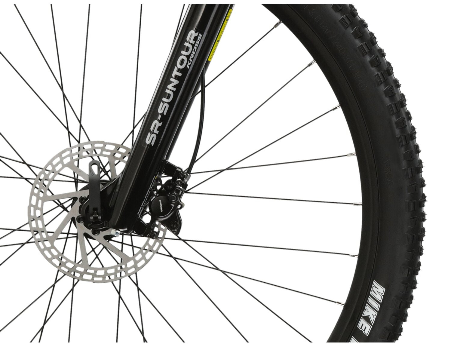 KROSS Hexagon 50 gry-dge g kalnų MTB dviratis 275