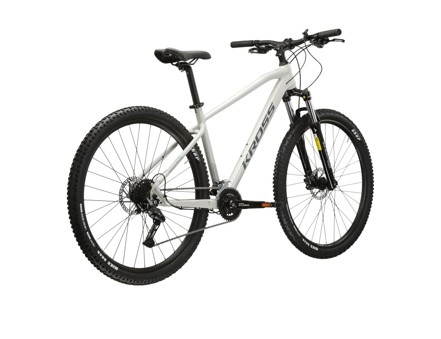 KROSS Hexagon 50 gry-dge g kalnų MTB dviratis 29