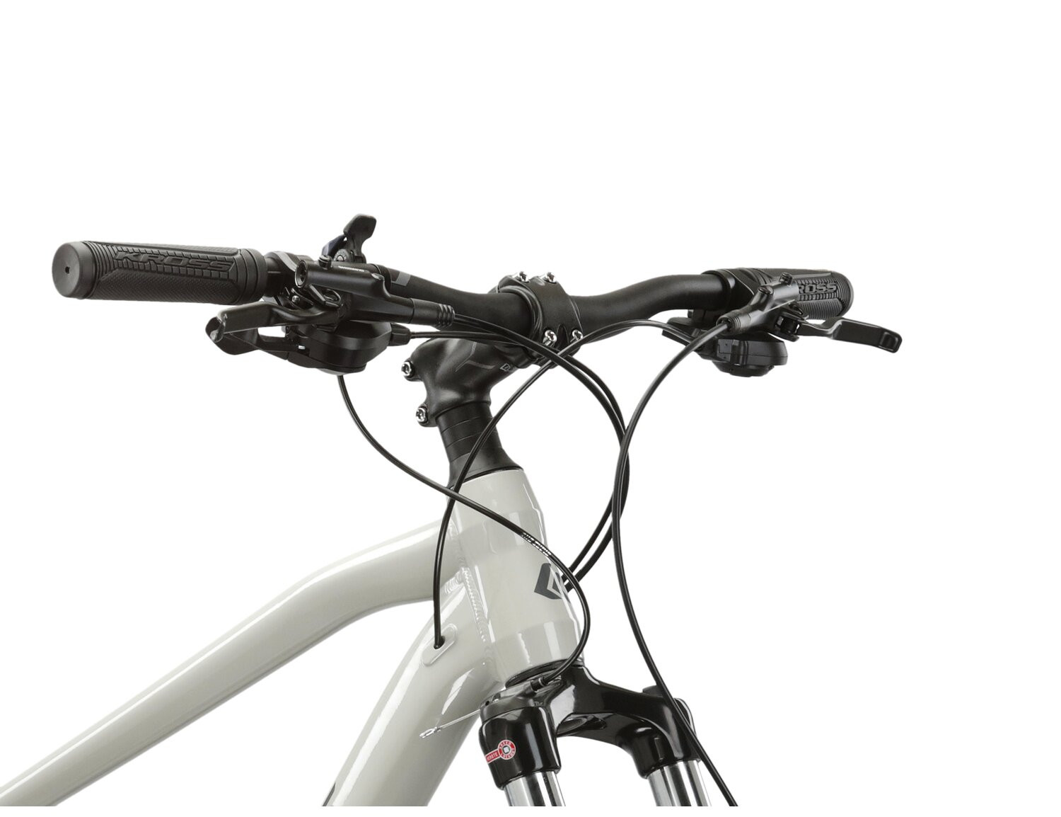 KROSS Hexagon 50 gry-dge g kalnų MTB dviratis 29