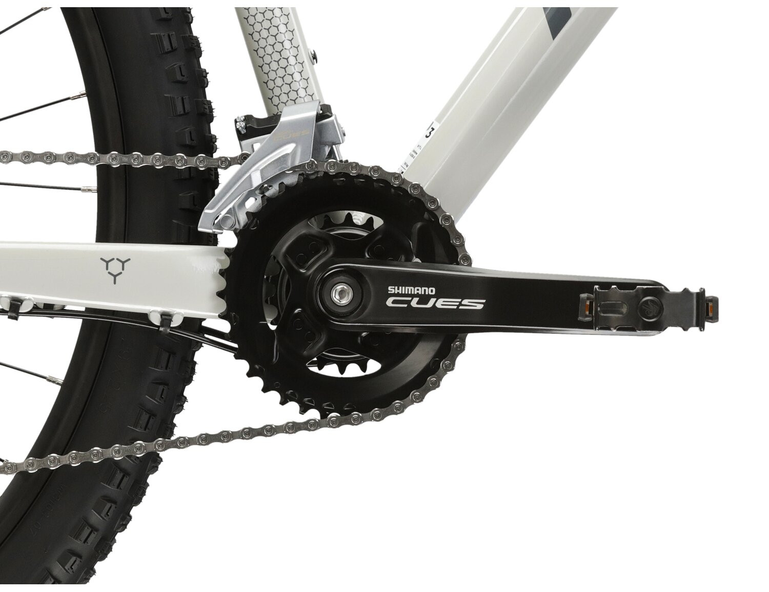 KROSS Hexagon 50 gry-dge g kalnų MTB dviratis 29