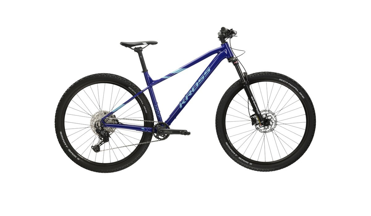 KROSS Level 50 nblu-sbl g kalnų MTB dviratis 29