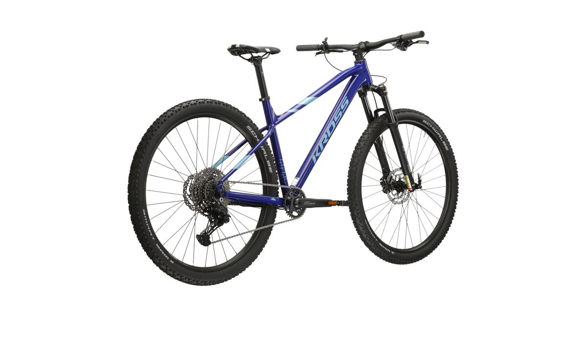 KROSS Level 50 nblu-sbl g kalnų MTB dviratis 29