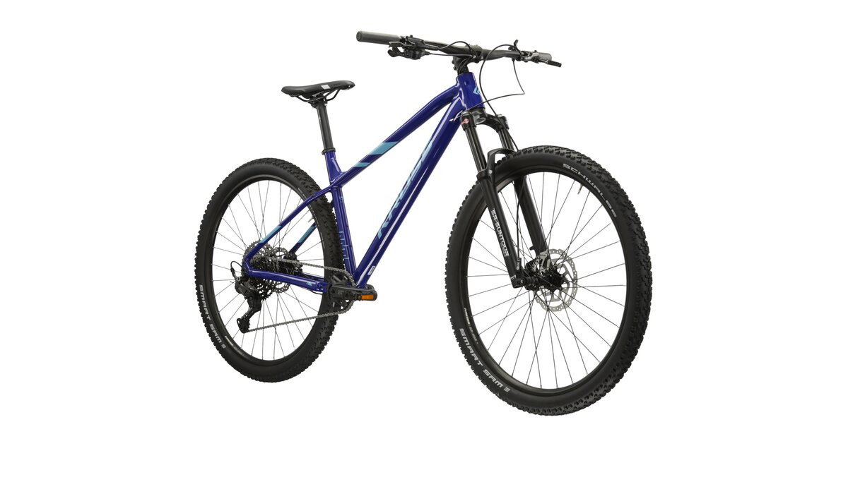 KROSS Level 50 nblu-sbl g kalnų MTB dviratis 29