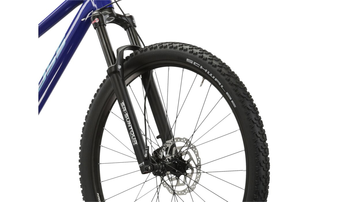 KROSS Level 50 nblu-sbl g kalnų MTB dviratis 29