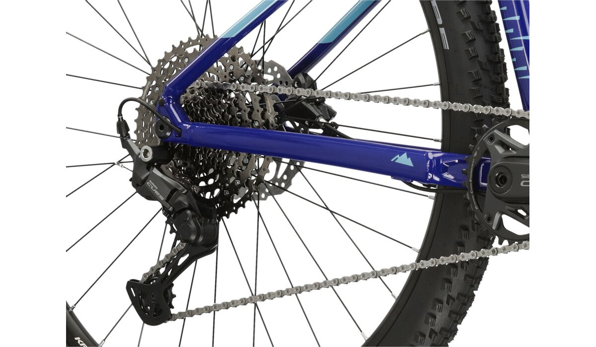 KROSS Level 50 nblu-sbl g kalnų MTB dviratis 29