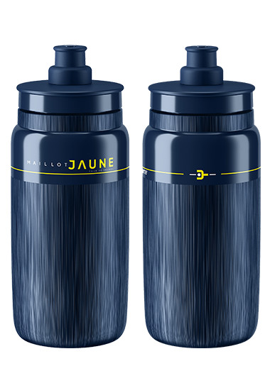 Elite FLY Tex Maillot Jaune Limited Edition Blue 550 ml gertuvė