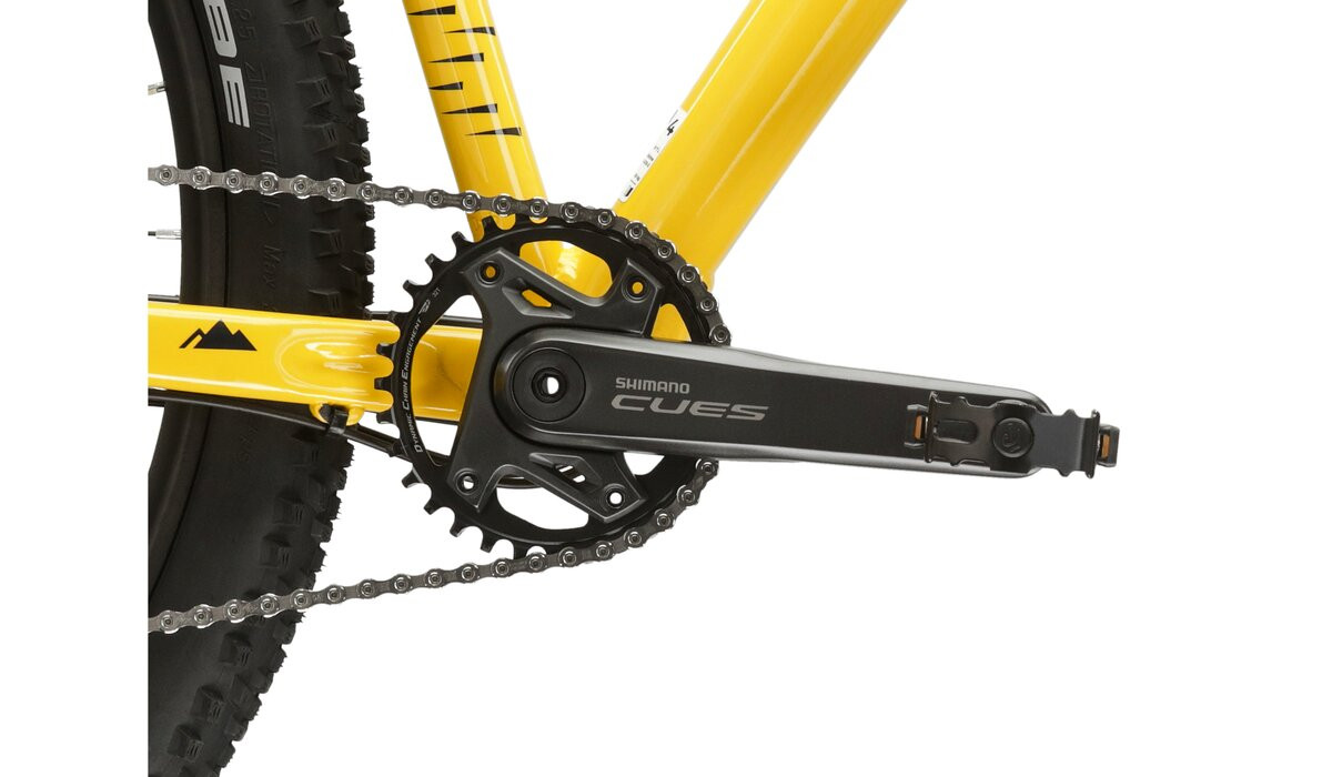 KROSS Level 40 yel-bla g kalnų MTB dviratis 29