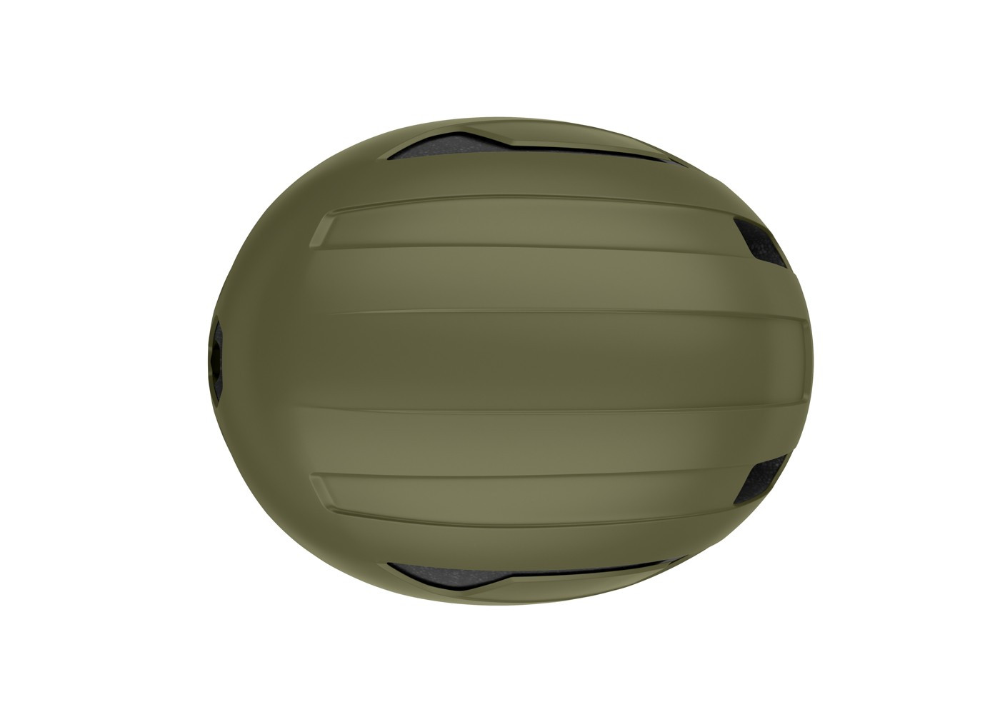 Lazer CityZen KinetiCore Matte Dark Green šalmas