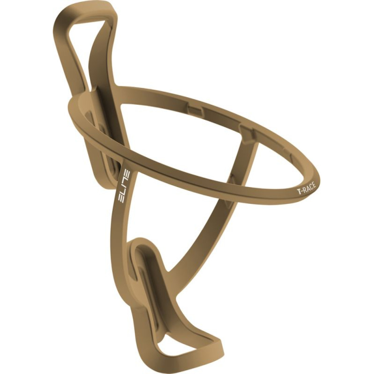 Elite T-Race Dark Beige Soft Touch gertuvės laikiklis