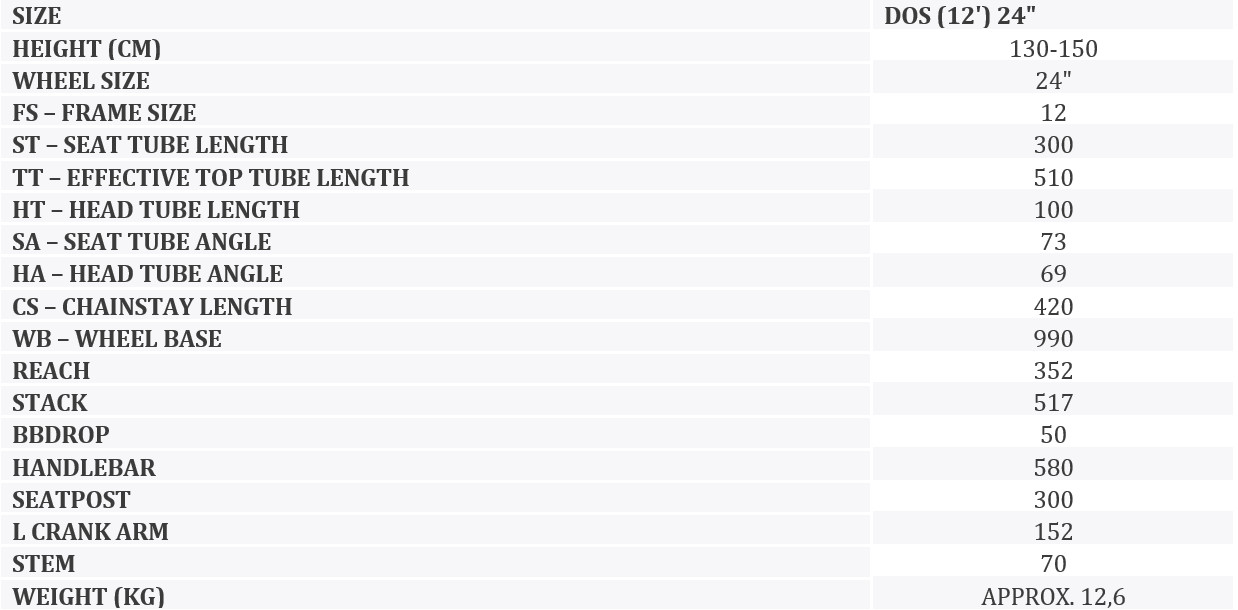 KROSS Lea JR 10 D cla-pin g mergaitiškas vaikiškas dviratis 24