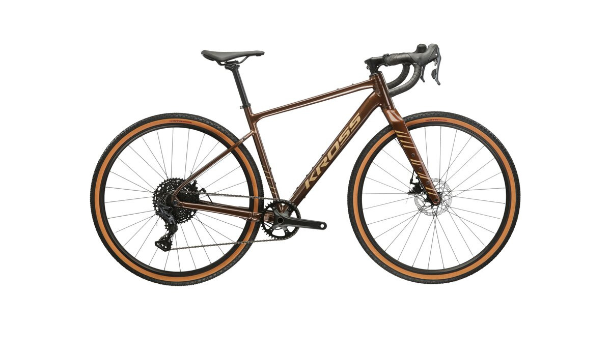 KROSS Esker 20 bro-bei g gravel dviratis 28