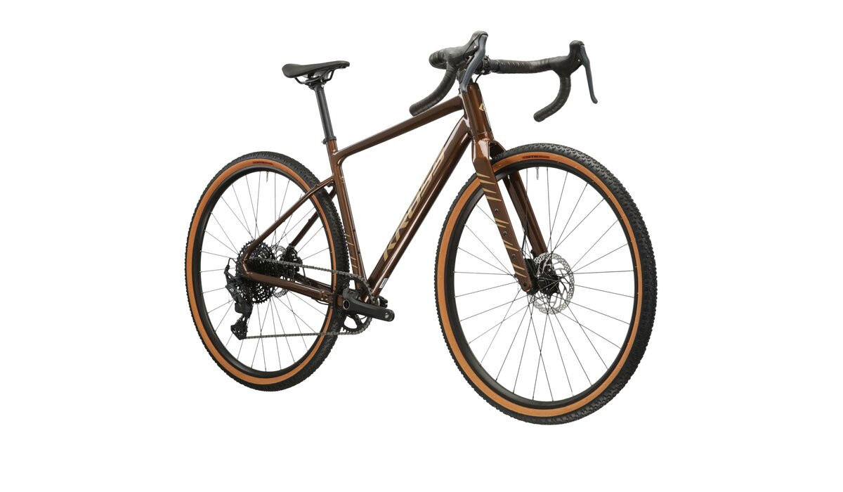 KROSS Esker 20 bro-bei g gravel dviratis 28