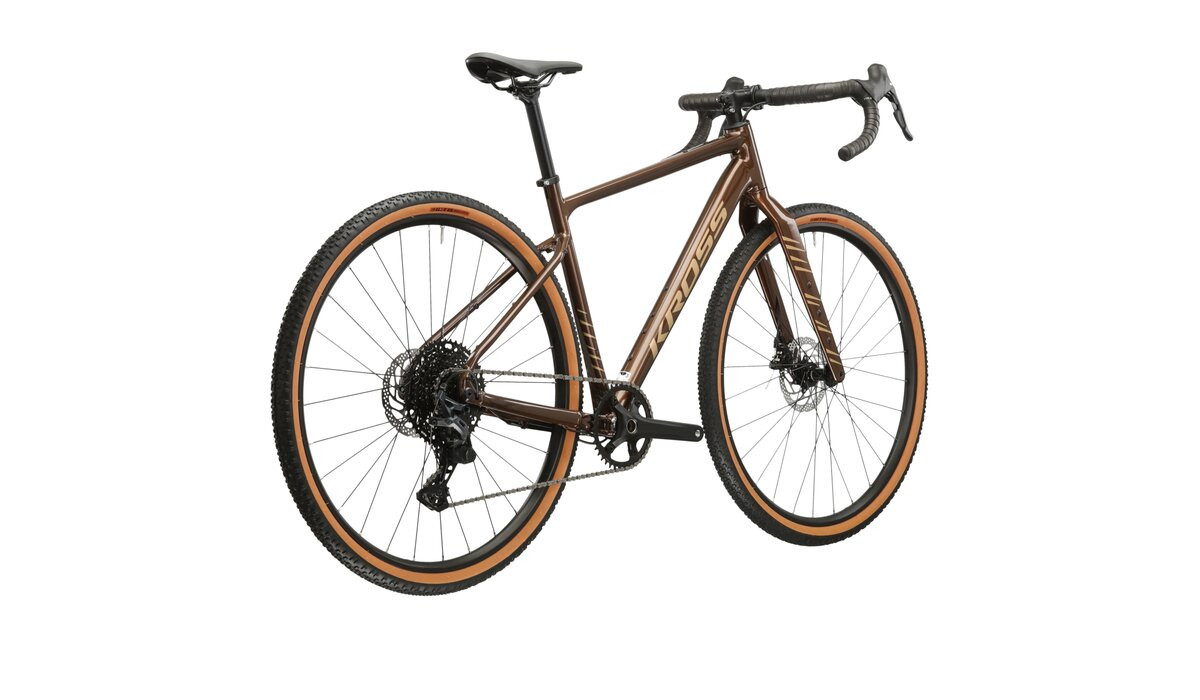 KROSS Esker 20 bro-bei g gravel dviratis 28