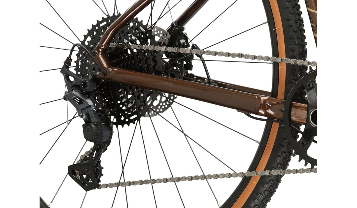 KROSS Esker 20 bro-bei g gravel dviratis 28