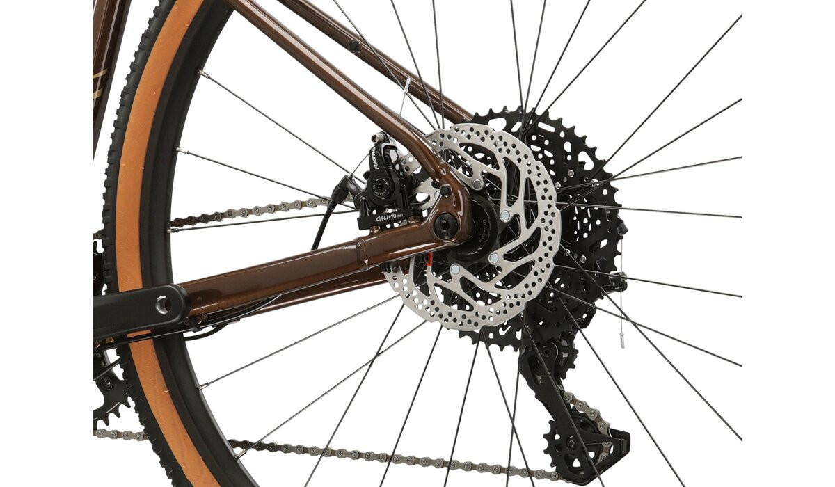 KROSS Esker 20 bro-bei g gravel dviratis 28