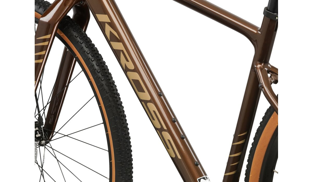 KROSS Esker 20 bro-bei g gravel dviratis 28