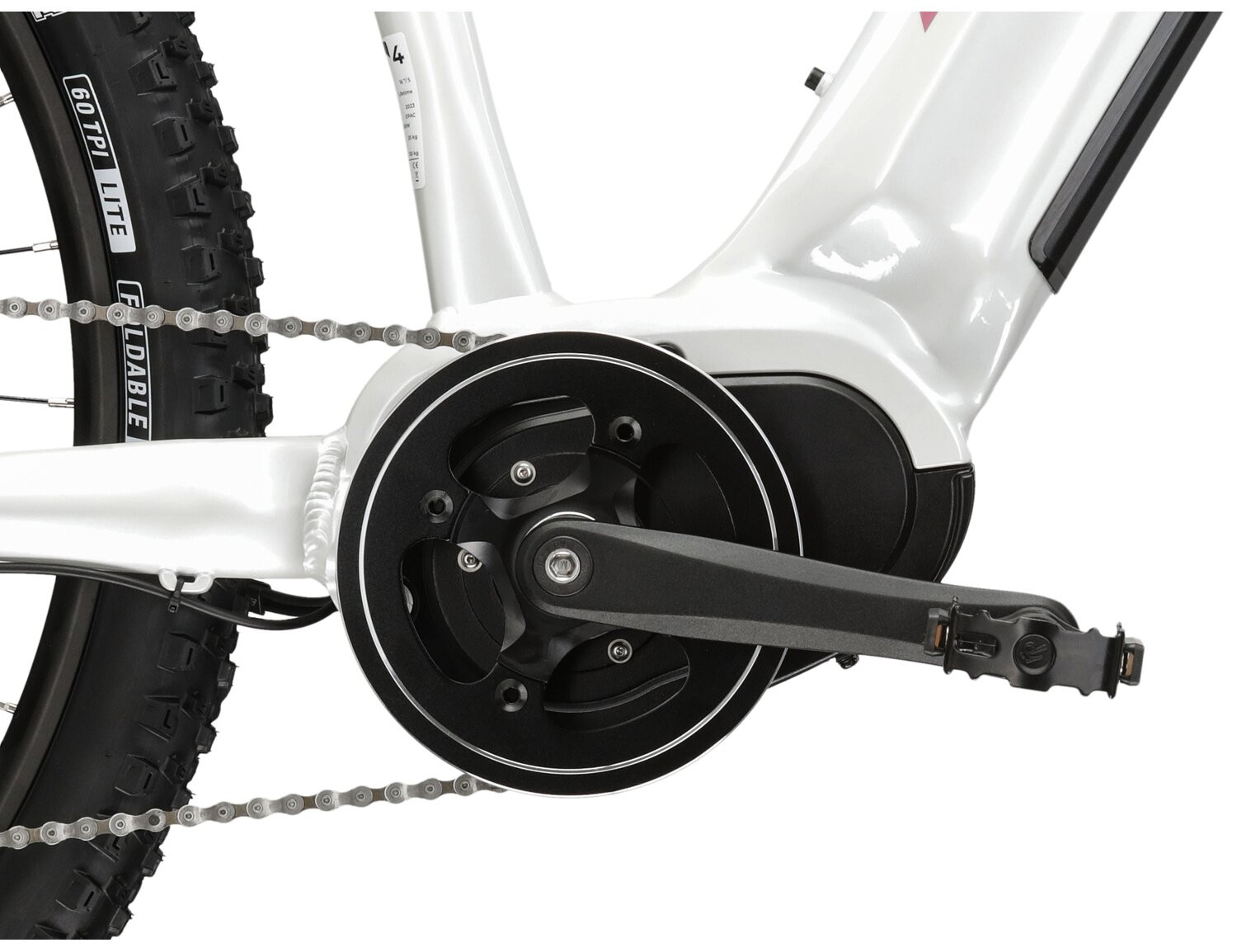 KROSS Lea Boost 40 D 7308 Wh per-pin g elektrinis moteriškas kalnų MTB dviratis