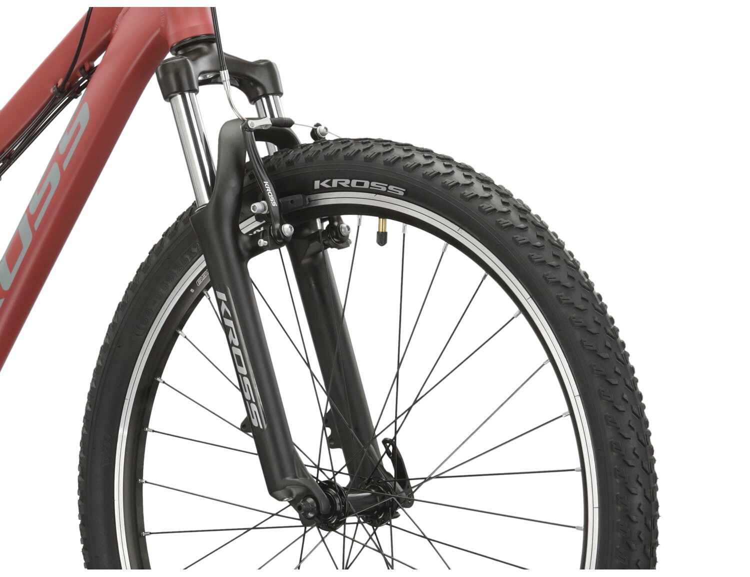 KROSS Lea 10 D cla-gry m moteriškas kalnų MTB dviratis 26