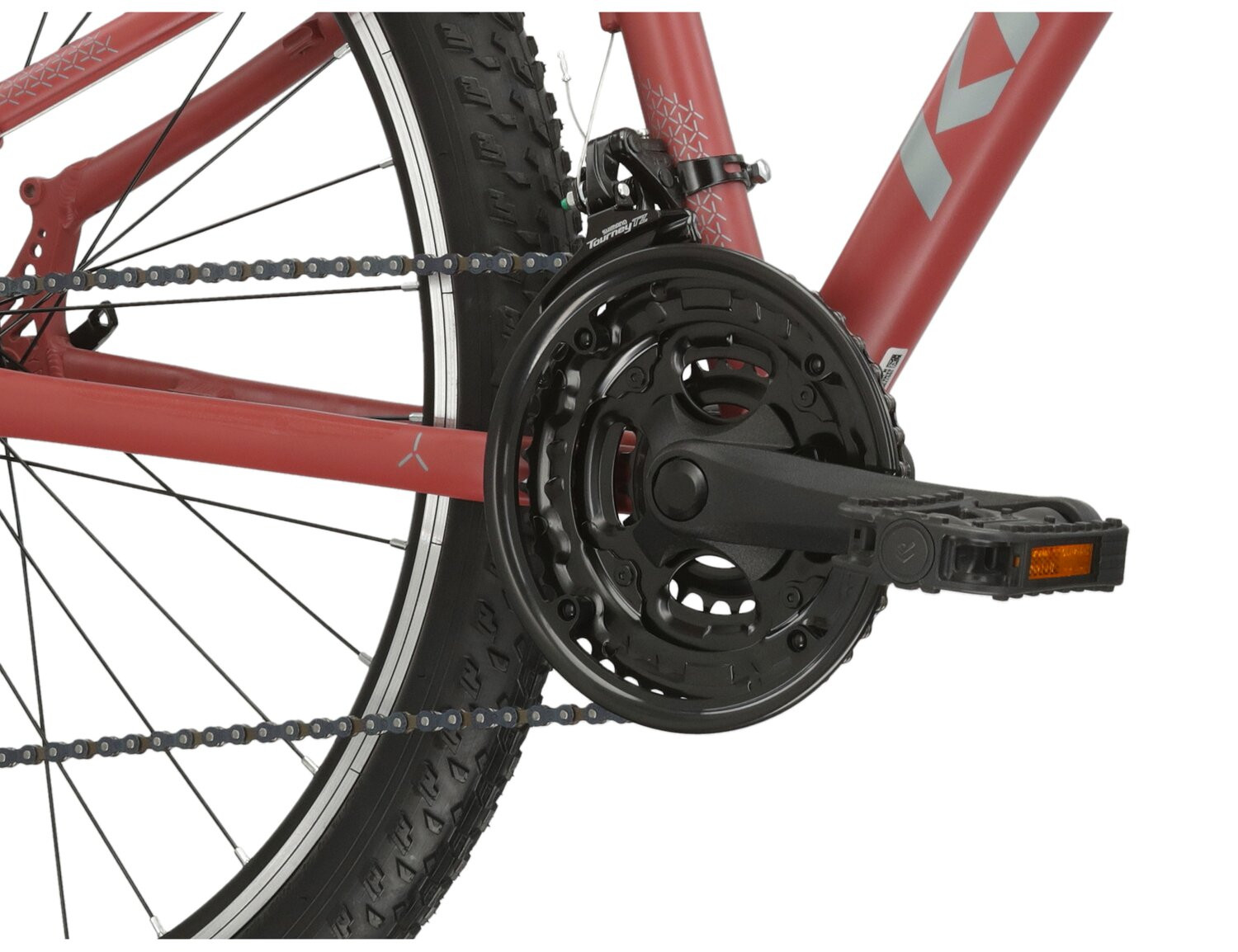 KROSS Lea 10 D cla-gry m moteriškas kalnų MTB dviratis 26