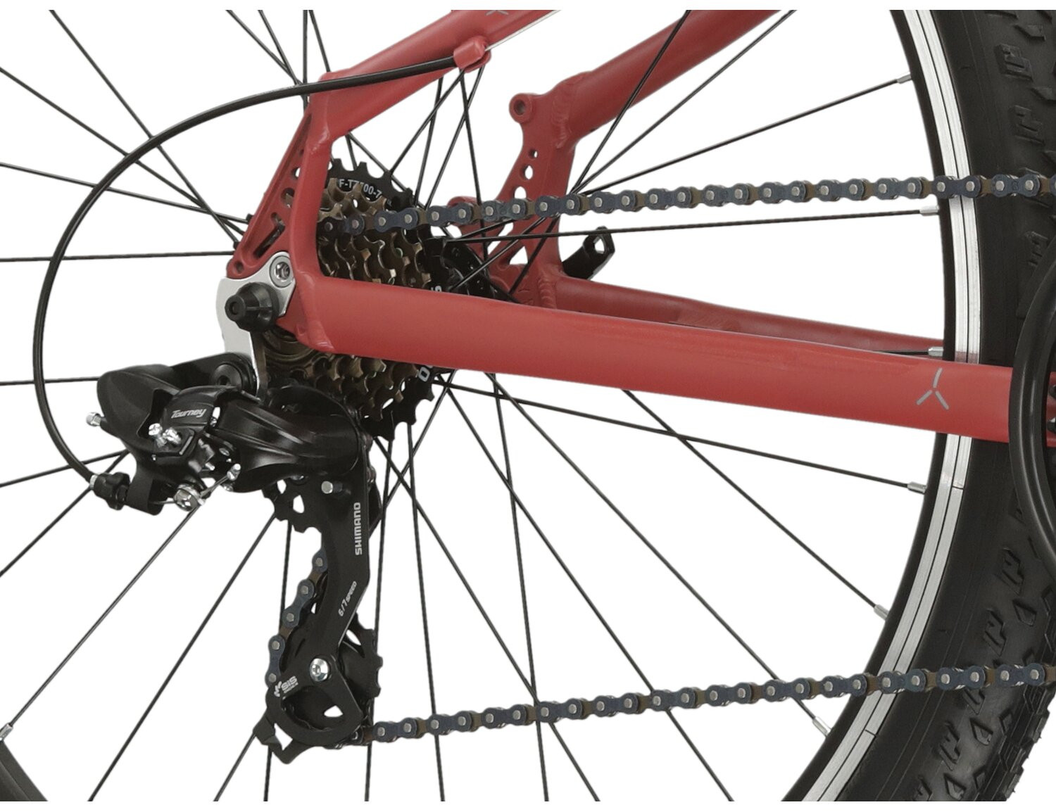 KROSS Lea 10 D cla-gry m moteriškas kalnų MTB dviratis 26