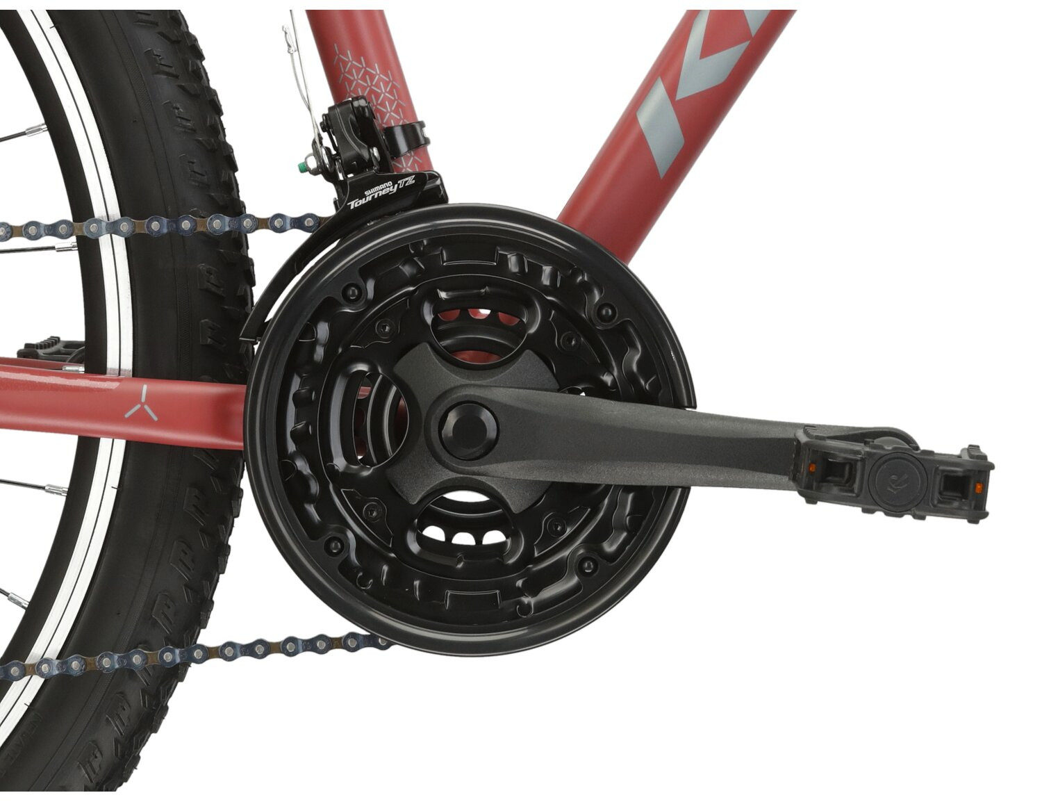 KROSS Lea 10 D cla-gry m moteriškas kalnų MTB dviratis 26