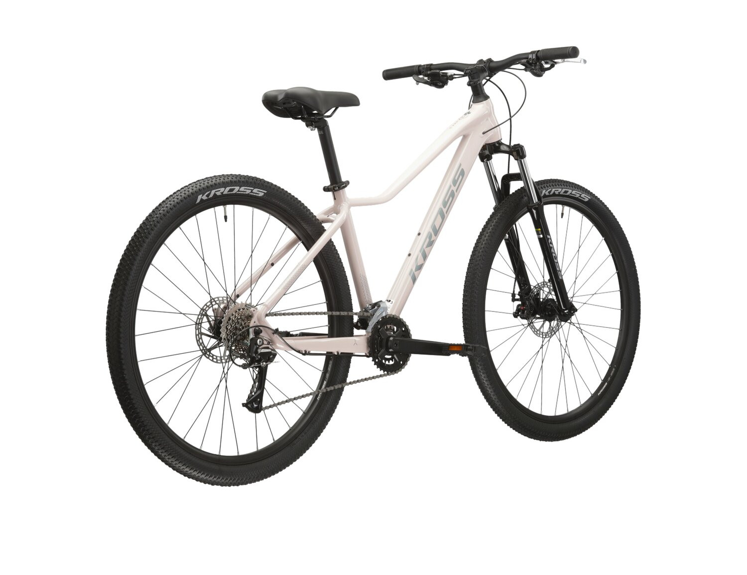 KROSS Lea 30 D pin-gry g moteriškas kalnų MTB dviratis 29