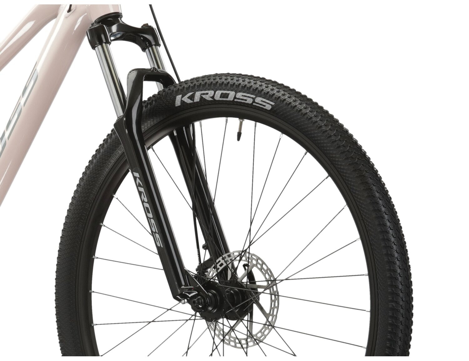 KROSS Lea 30 D pin-gry g moteriškas kalnų MTB dviratis 29