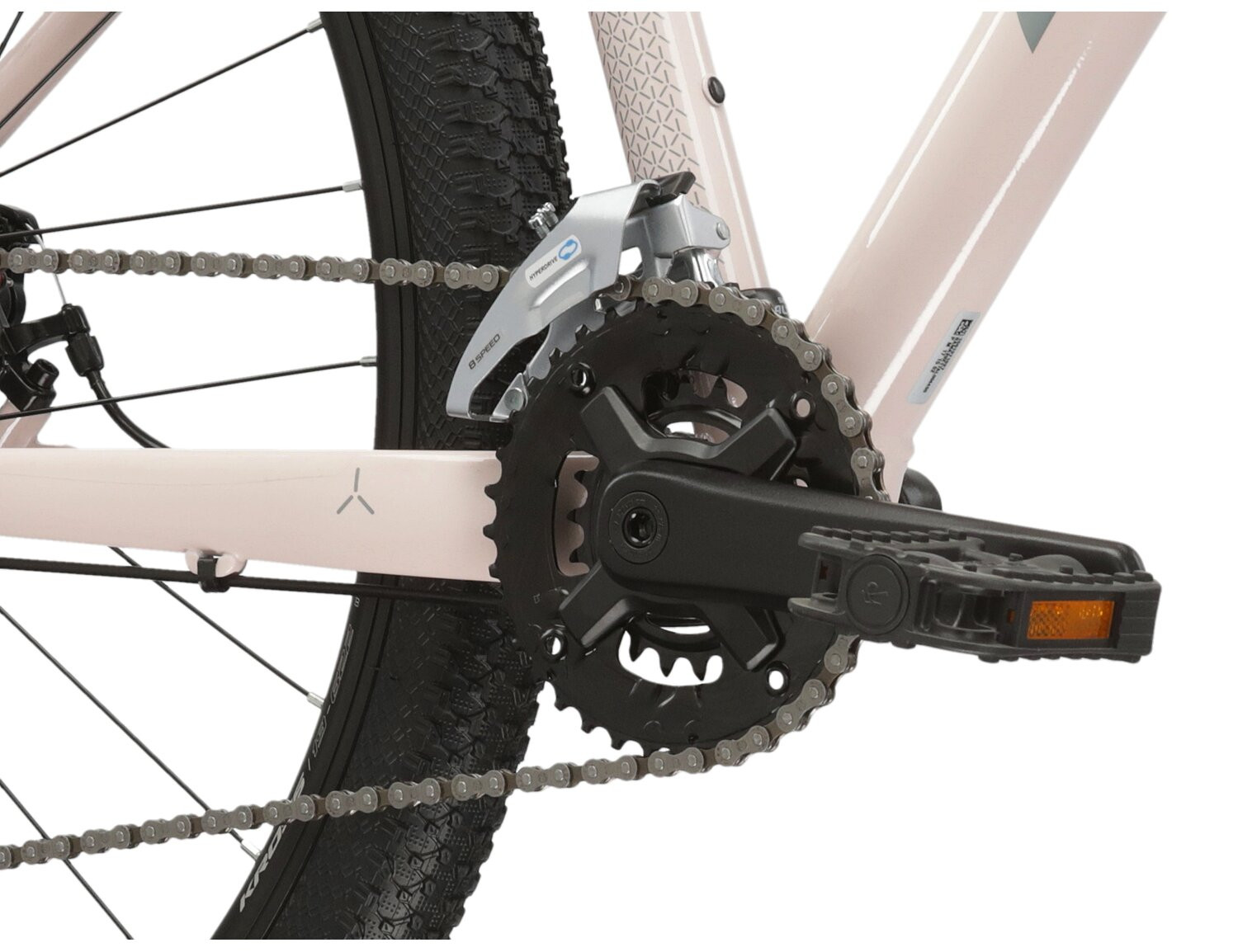 KROSS Lea 30 D pin-gry g moteriškas kalnų MTB dviratis 29