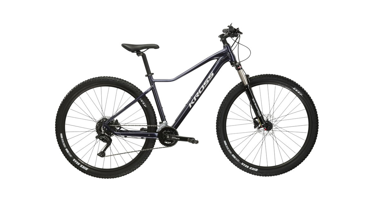 KROSS Lea 50 D nbl-sil g moteriškas kalnų MTB dviratis 275