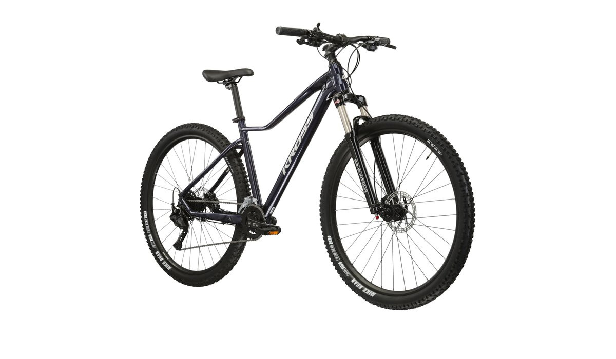 KROSS Lea 50 D nbl-sil g moteriškas kalnų MTB dviratis 275