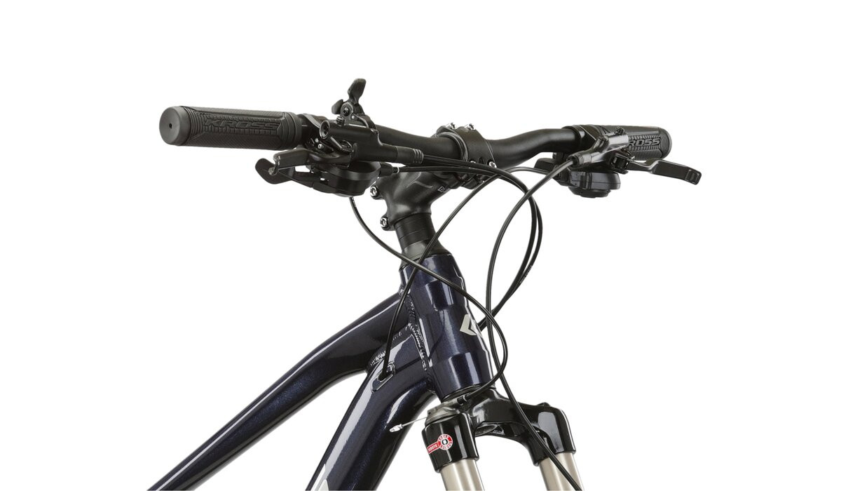 KROSS Lea 50 D nbl-sil g moteriškas kalnų MTB dviratis 275