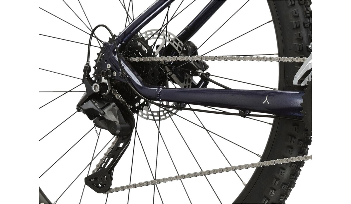 KROSS Lea 50 D nbl-sil g moteriškas kalnų MTB dviratis 275