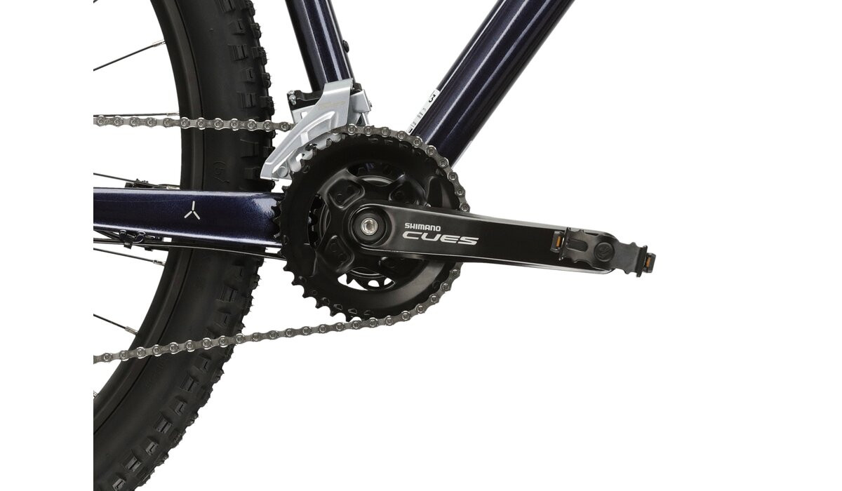 KROSS Lea 50 D nbl-sil g moteriškas kalnų MTB dviratis 275