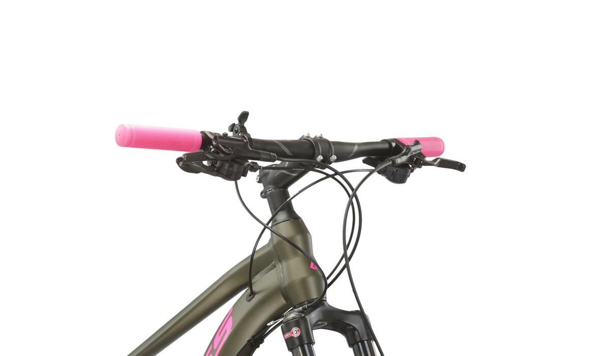 KROSS Lea 80 D kha-pin moteriškas kalnų MTB dviratis 275