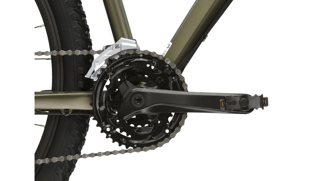 KROSS Lea 80 D kha-pin moteriškas kalnų MTB dviratis 29