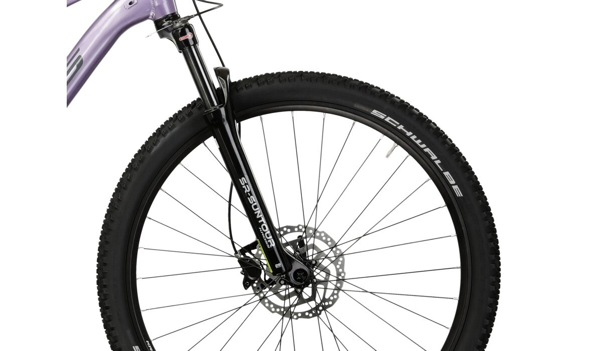 KROSS Level 40 D pur-dpu g moteriškas kalnų MTB dviratis 29