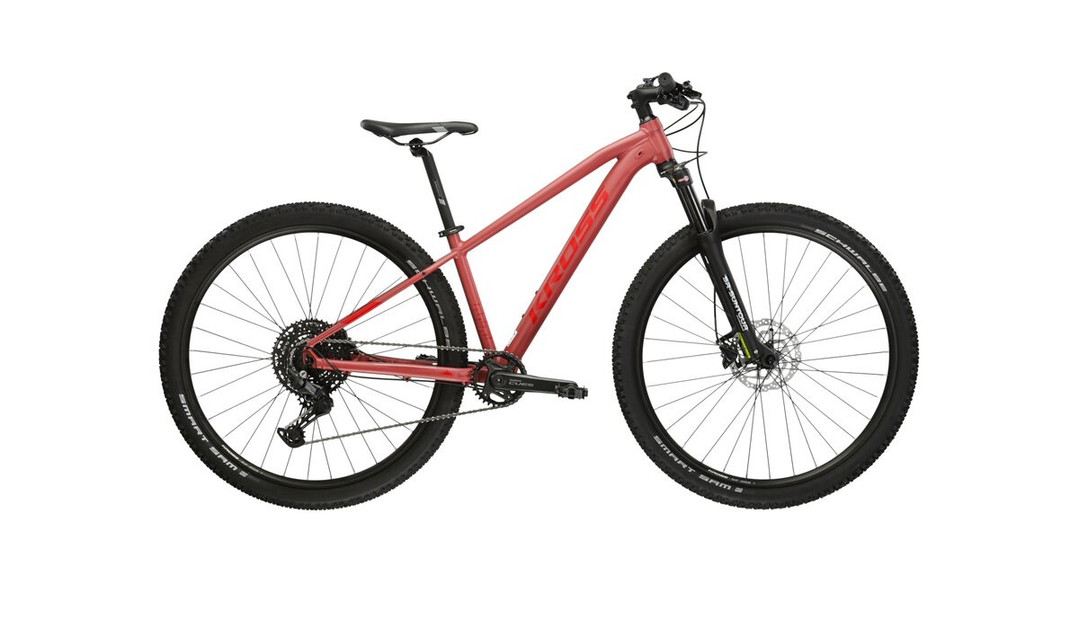 KROSS Level 40 D cla-cla m moteriškas kalnų MTB dviratis 29