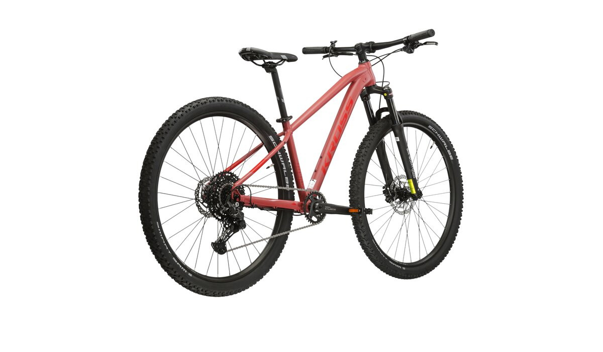 KROSS Level 40 D cla-cla m moteriškas kalnų MTB dviratis 29