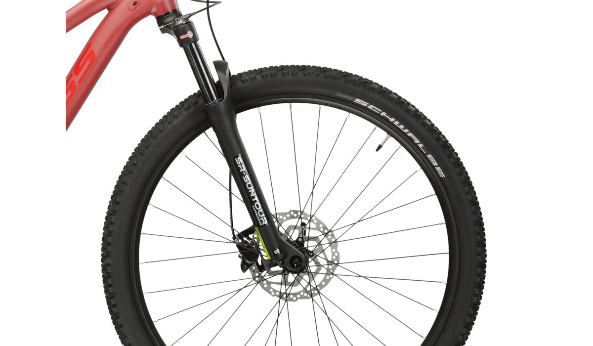 KROSS Level 40 D cla-cla m moteriškas kalnų MTB dviratis 29