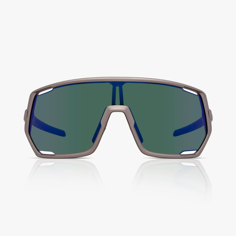 SHIMANO TECHNIUM CE-TCNM2-GR Bronze Gold/RIDESCAPE GR N2 sportiniai akiniai nu