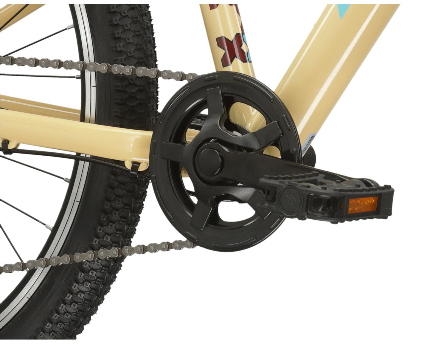 KROSS Level JR 10 bei g vaikiškas dviratis 24