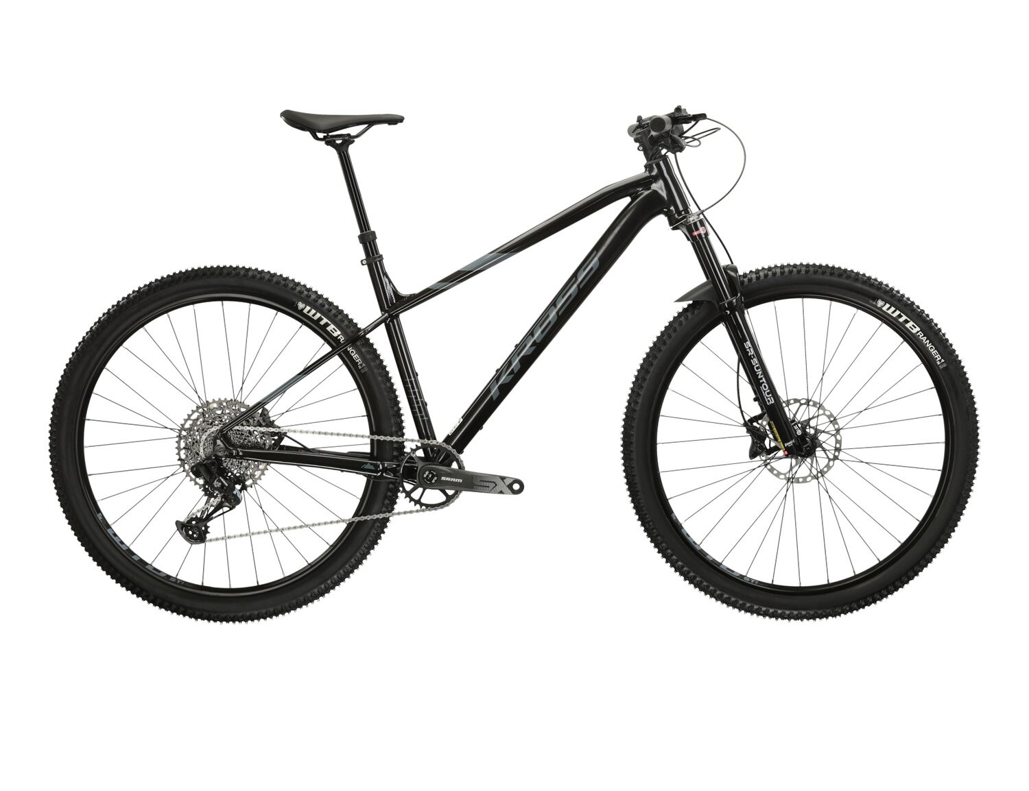 KROSS Level 60 bla-gry g kalnų MTB dviratis 29